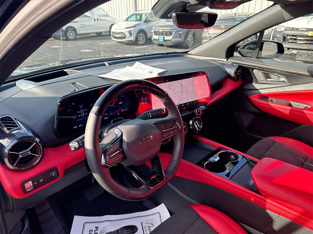 Used 2025 Chevrolet Blazer EV RS w/ Super Cruise Package image 29