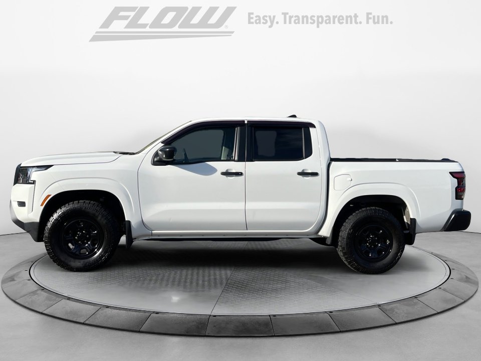 Used 2022 Nissan Frontier S w/ Technology Package AWD/4WD image 5