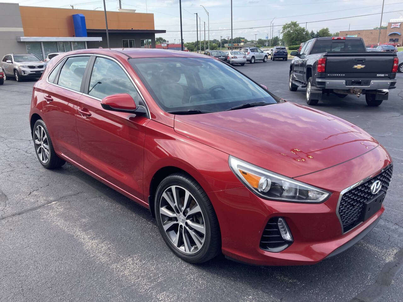 Used 2020 Hyundai Elantra GT