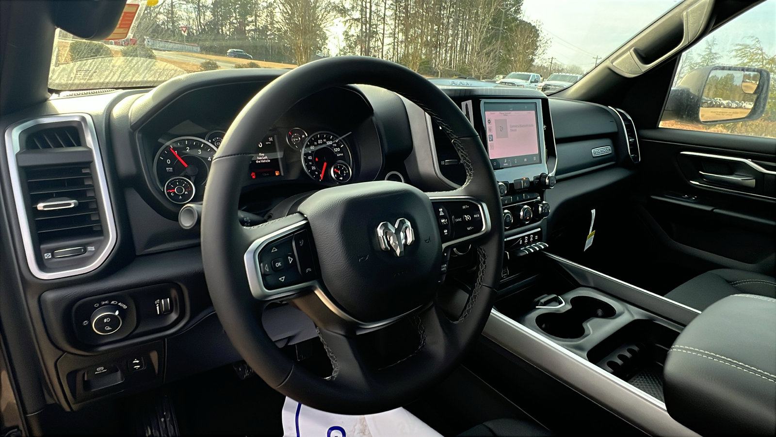 New 2026 RAM 1500 Big Horn image 21