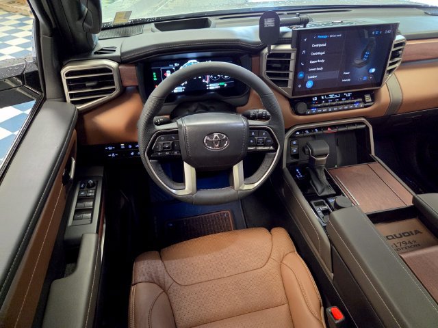 Used 2026 Toyota Sequoia 1794 Edition AWD/4WD image 13