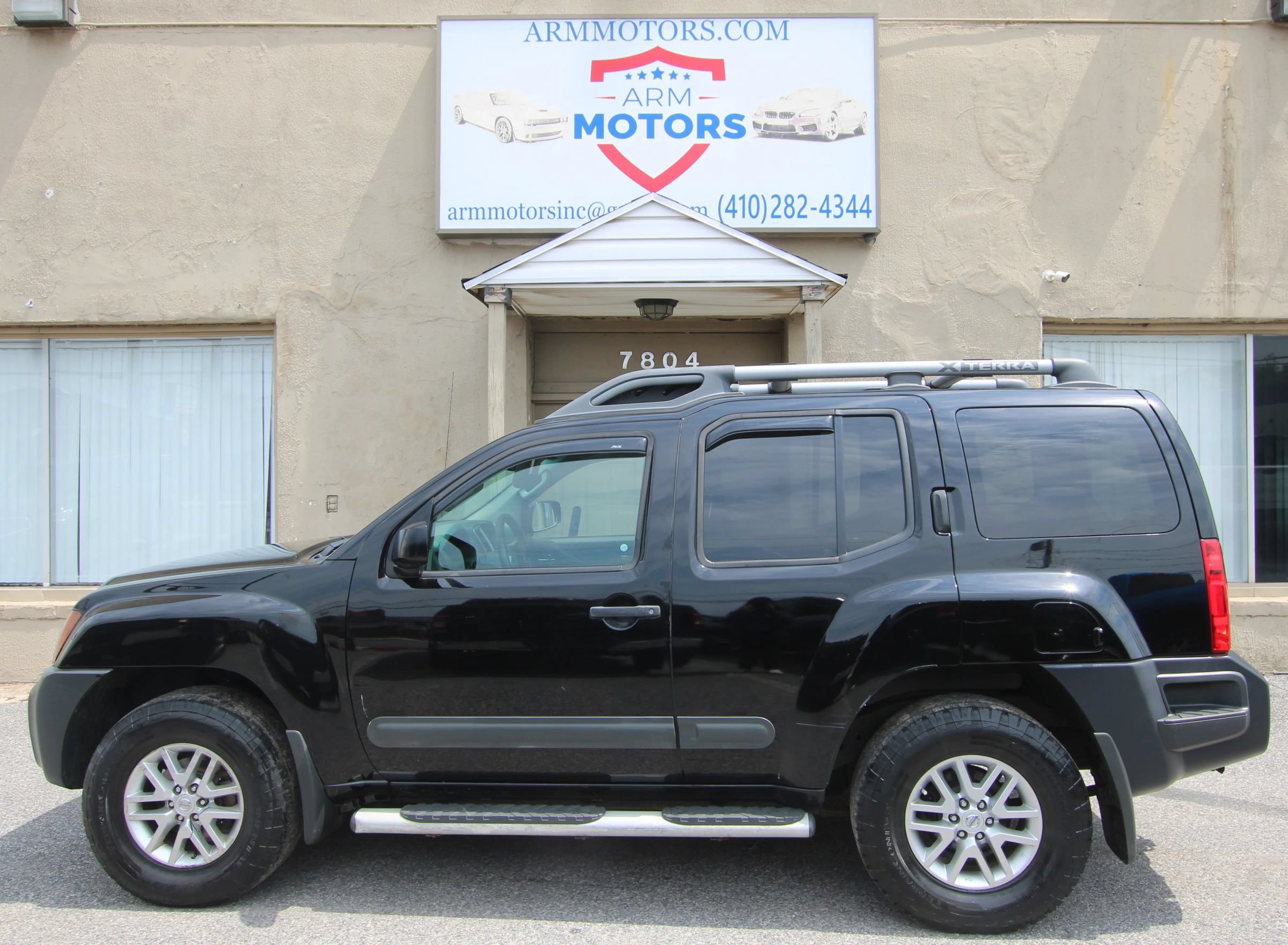 Used 2015 Nissan Xterra S w/ Value Package AWD/4WD image 5