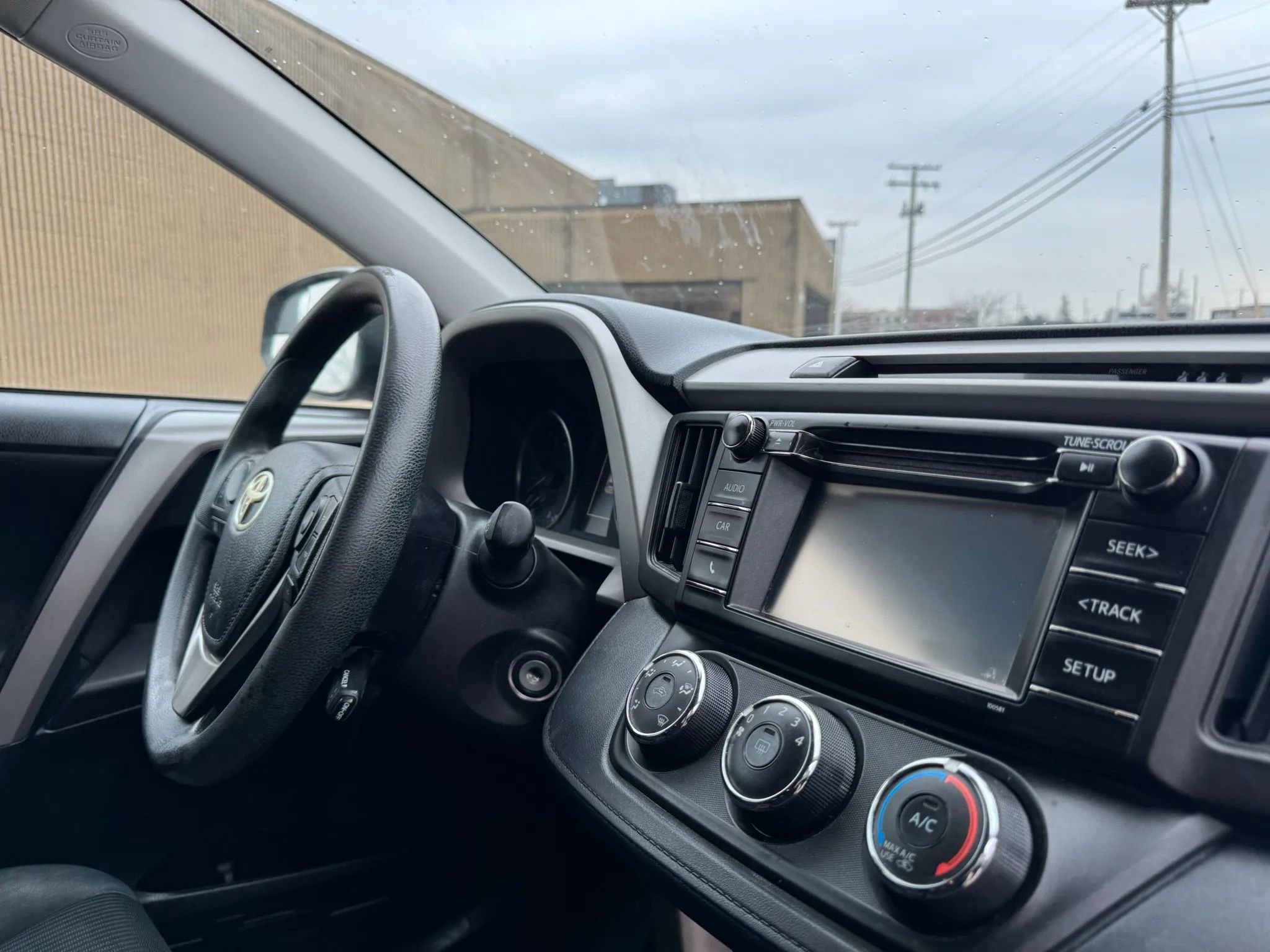 Used 2017 Toyota RAV4 LE w/ All Weather Liner Package image 26