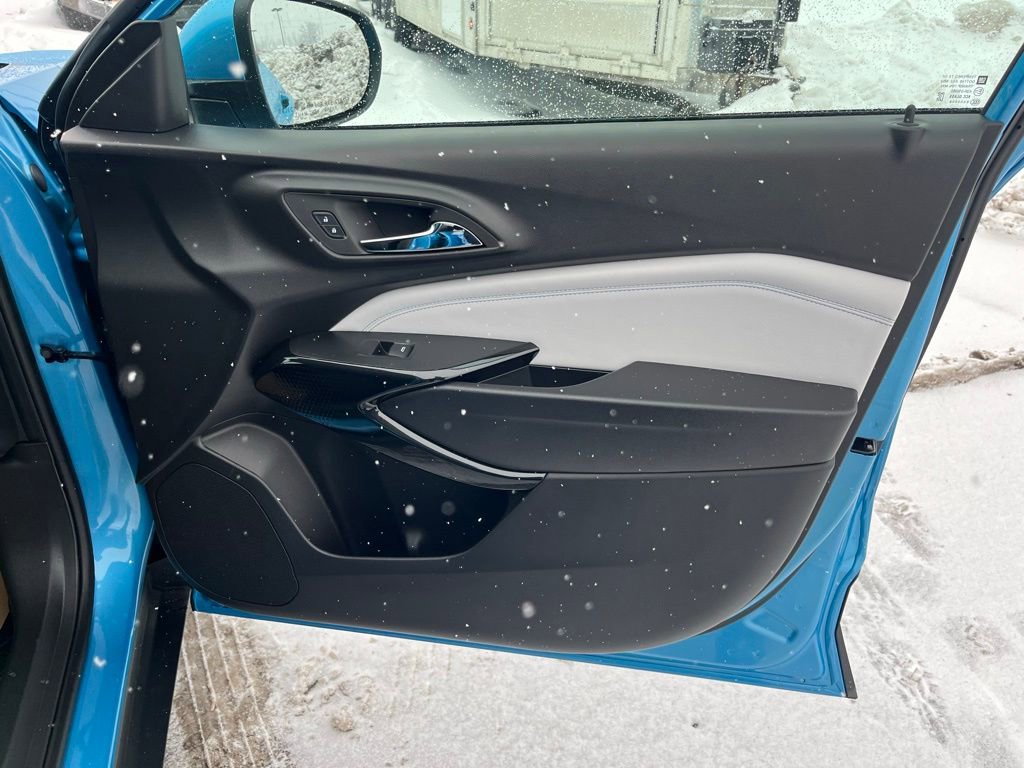 New 2026 Chevrolet Trax LT w/ LT Convenience Package image 21