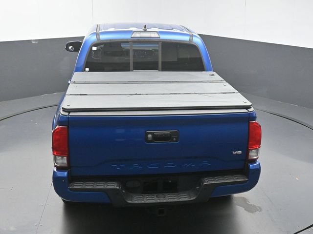 Used 2016 Toyota Tacoma TRD Sport w/ Premium & Technology Package RWD image 45