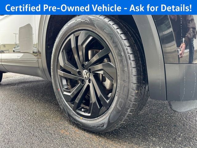 Certified 2022 Volkswagen Atlas SE image 20