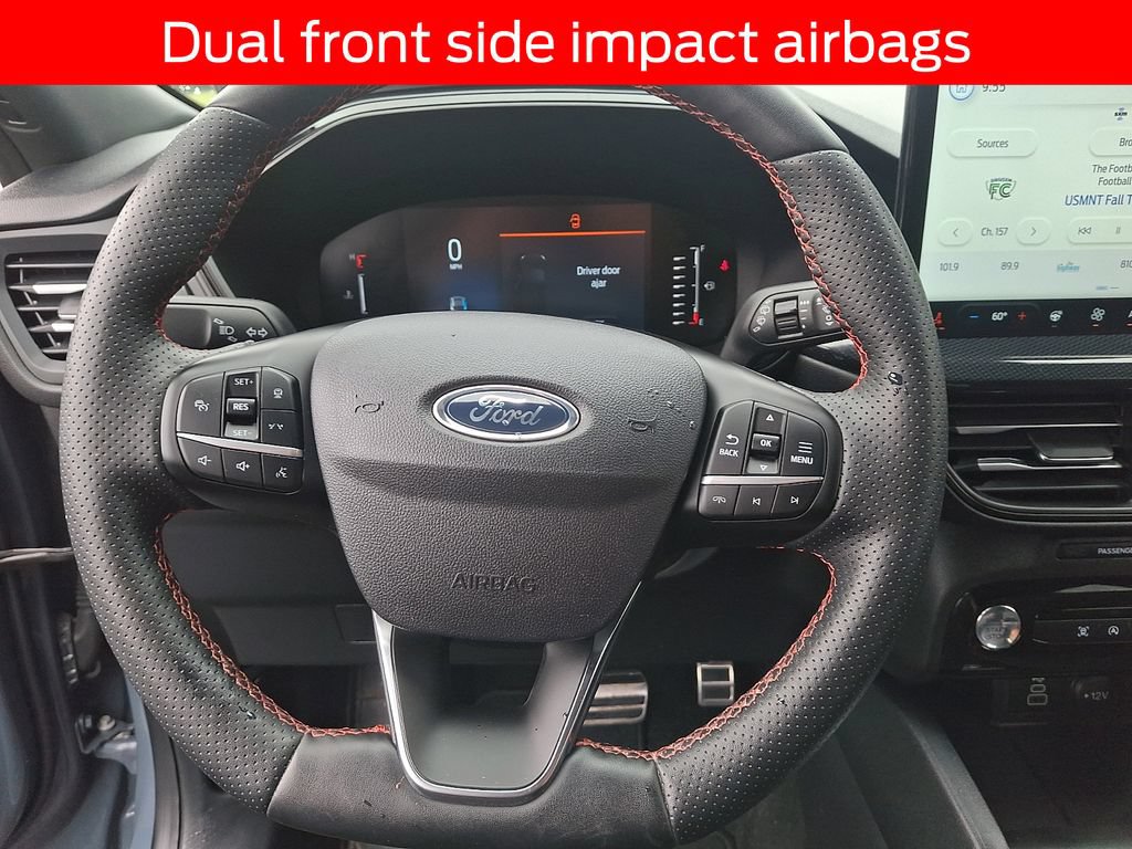 Certified 2024 Ford Escape ST-Line w/ Tech Pack #1 AWD/4WD image 17