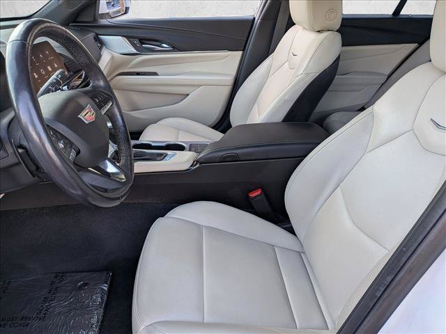 Used 2022 Cadillac CT4 Premium Luxury RWD image 21