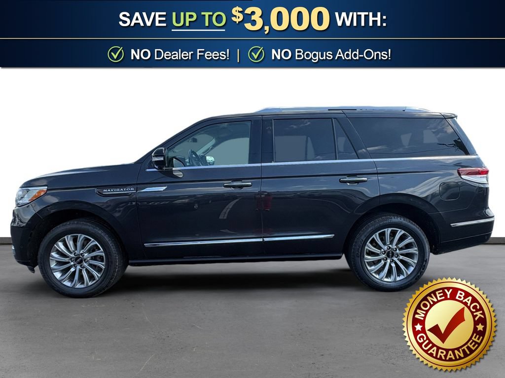 Used 2024 Lincoln Navigator Premiere AWD/4WD video 2
