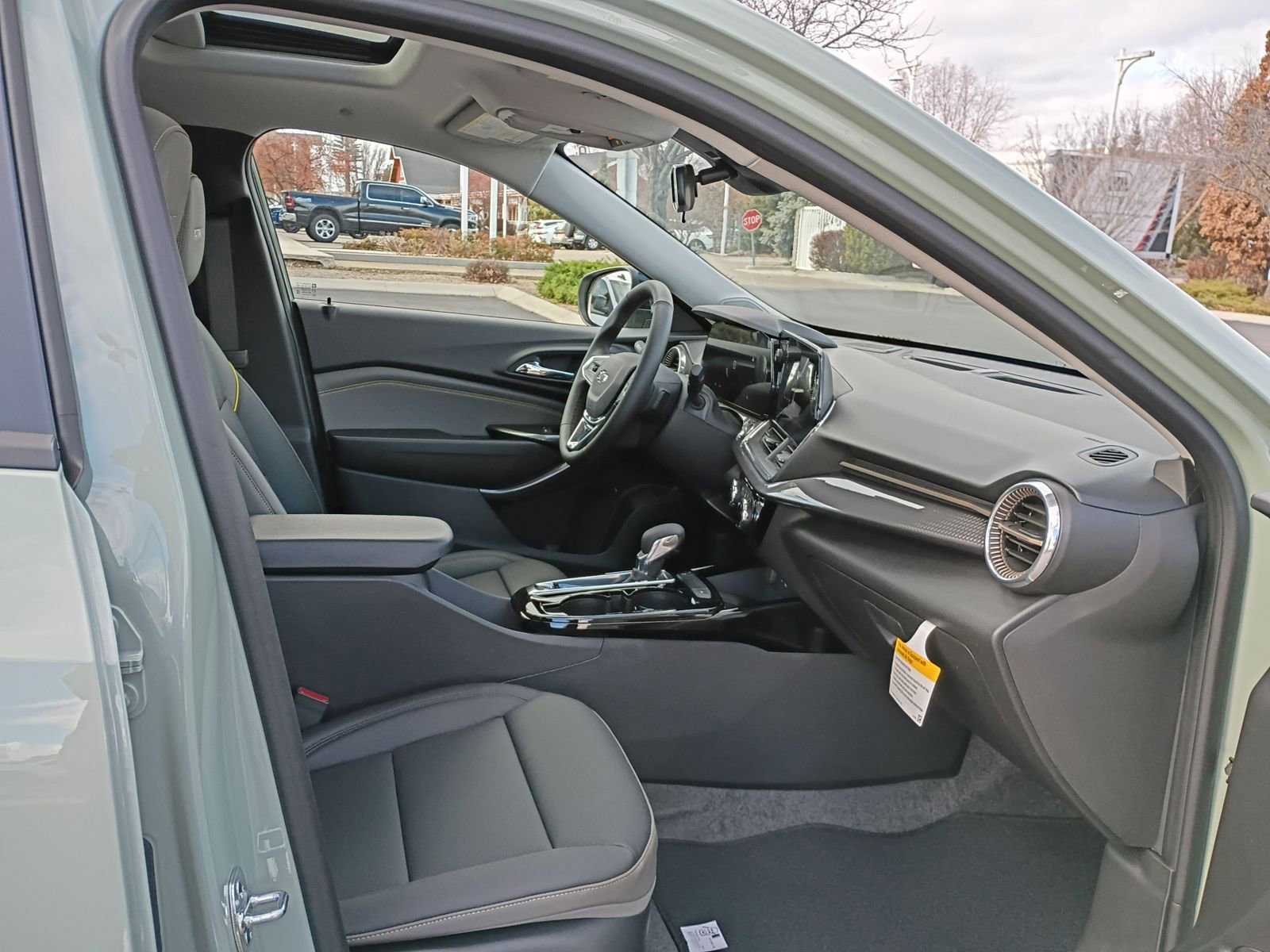 New 2026 Chevrolet Trax ACTIV w/ Sunroof Package image 20