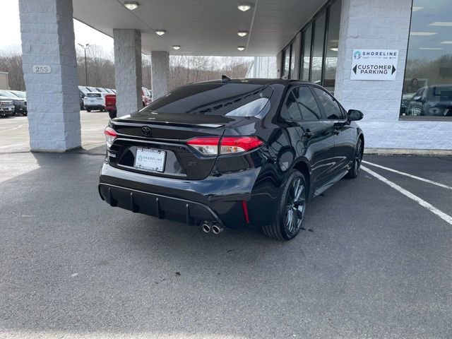 Used 2026 Toyota Corolla SE image 5