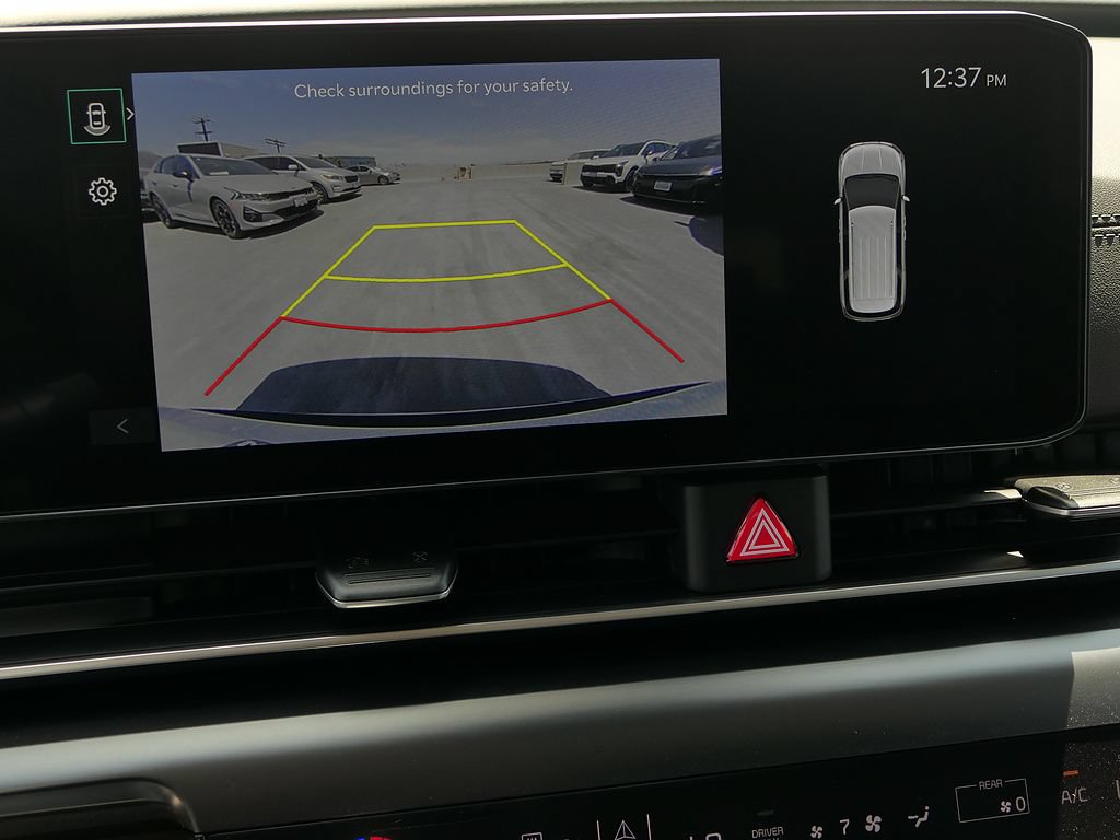 New 2026 Kia Carnival LXS FWD image 15