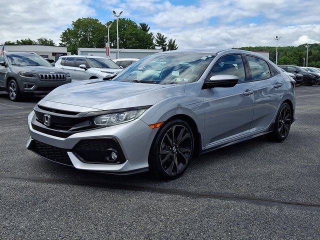 Used 2019 Honda Civic Sport image 3