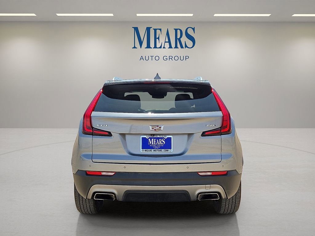 Used 2023 Cadillac XT4 Premium Luxury FWD image 4