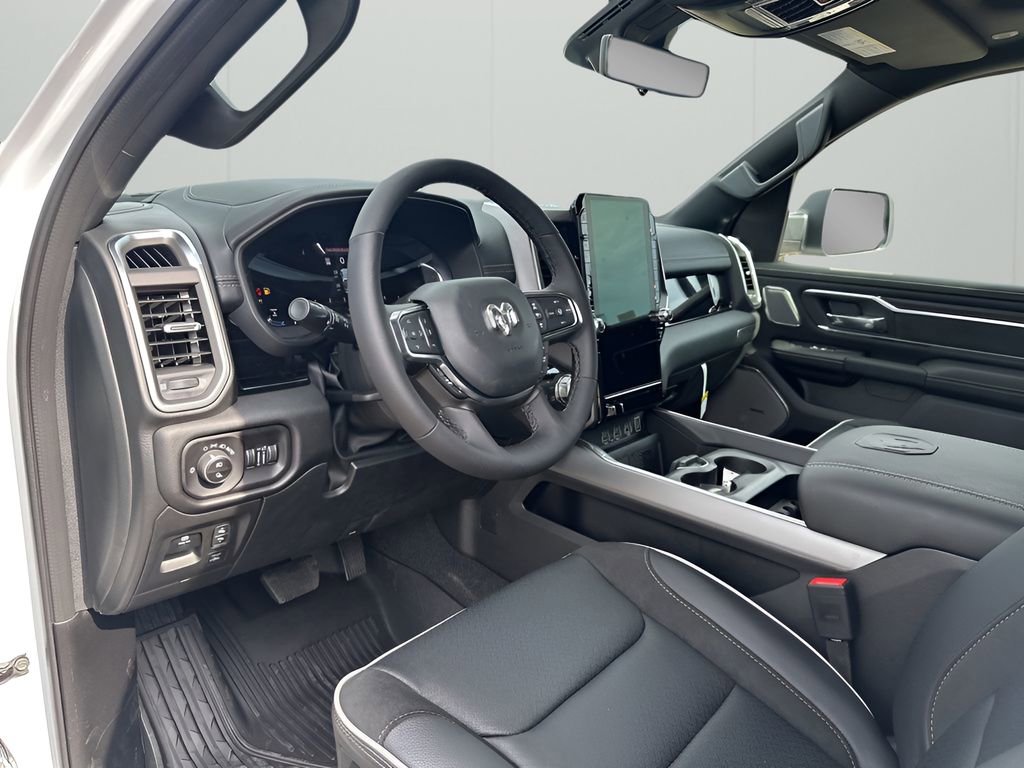 New 2026 RAM 1500 Laramie w/ Night Edition image 25