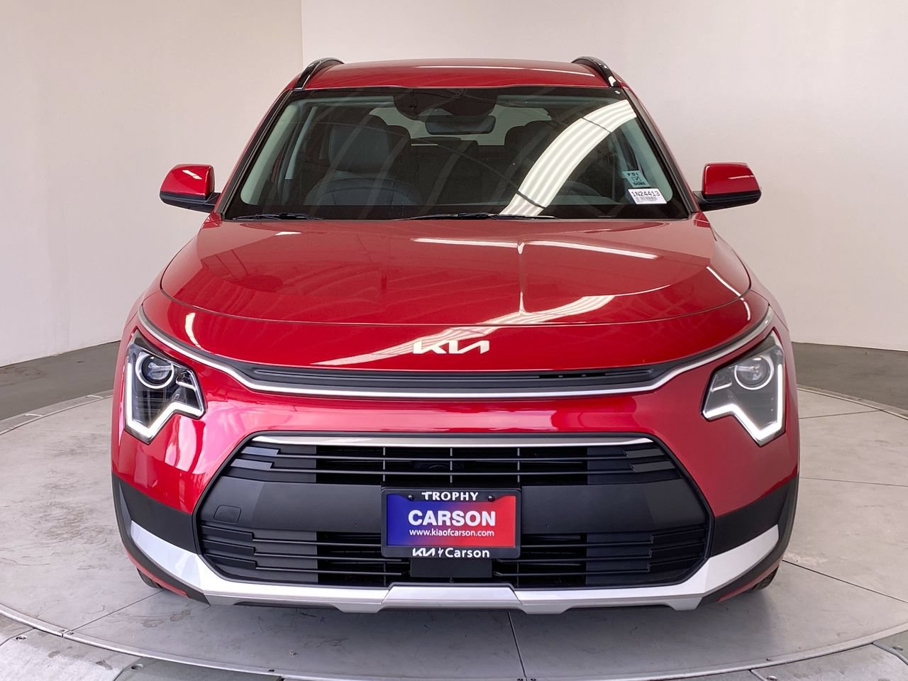 New 2026 Kia Niro EX FWD image 8