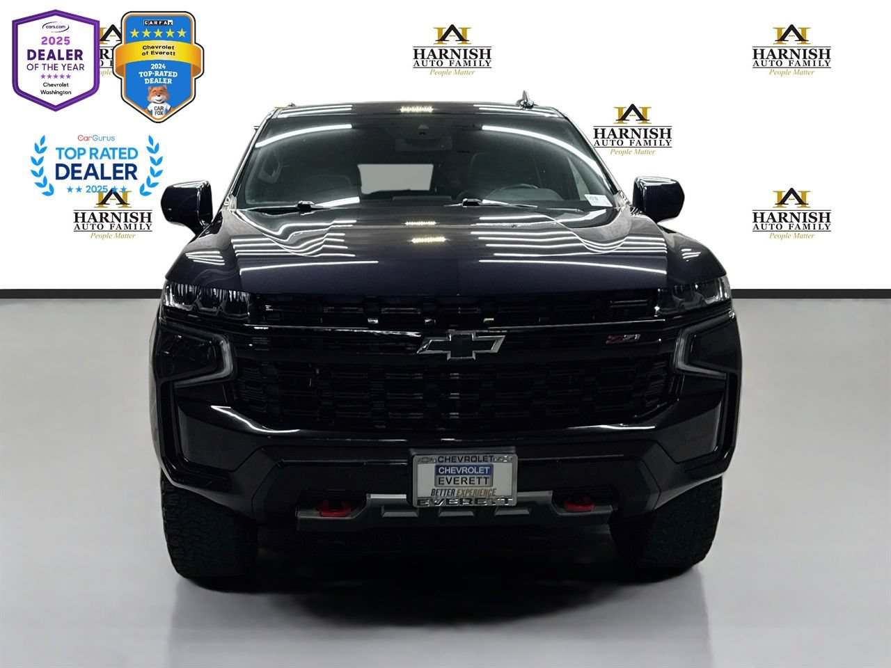 Used 2023 Chevrolet Tahoe Z71 AWD/4WD image 2