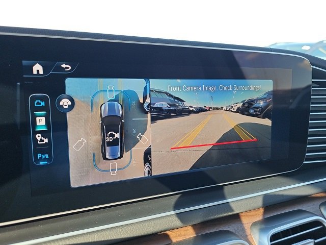 New 2026 Mercedes-Benz GLS 450 4MATIC image 30