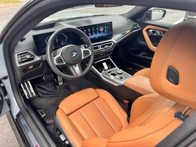 Used 2023 BMW M240i xDrive Coupe w/ Premium Package AWD/4WD image 30