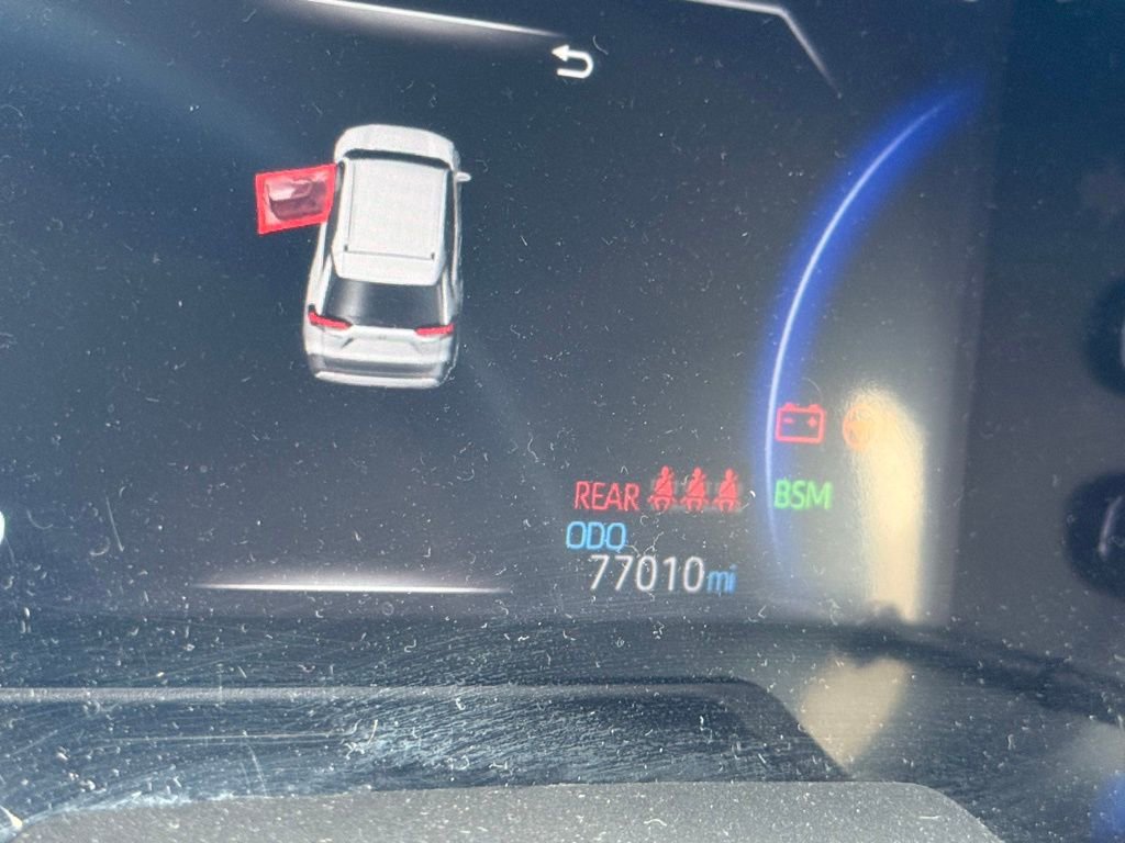 Used 2021 Toyota RAV4 Limited w/ Limited Grade Weather Package image 33