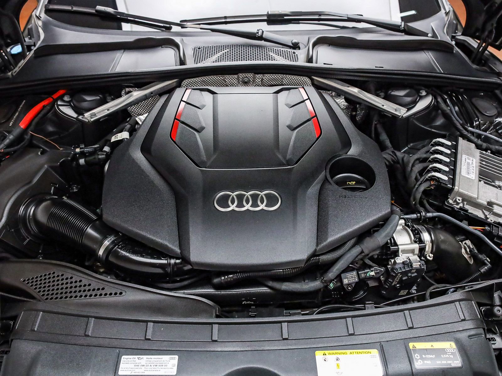 Used 2022 Audi S5 Premium Plus w/ Premium Plus Package image 28