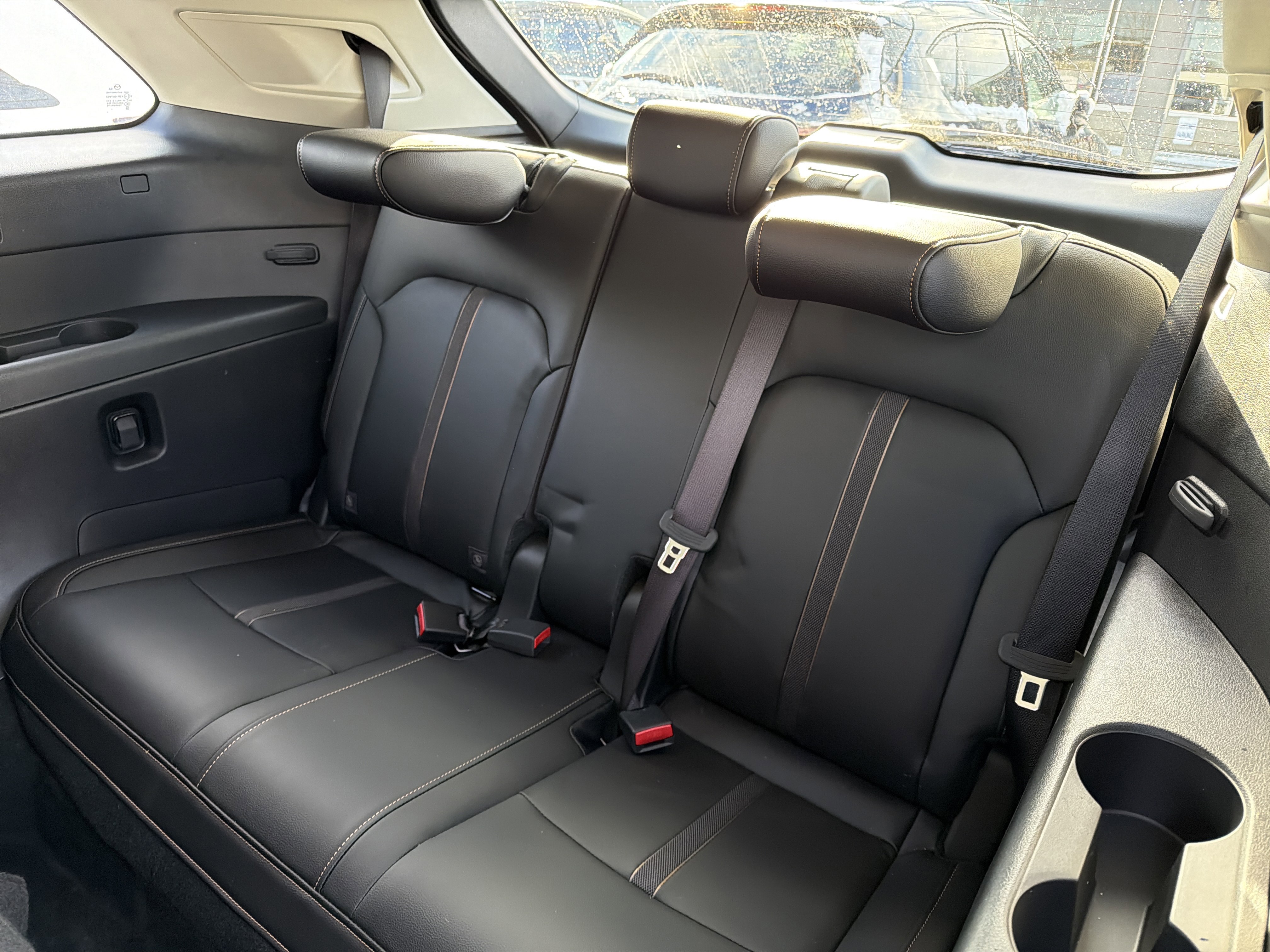 Used 2025 MAZDA CX-90 3.3 Turbo w/ Select Package image 27