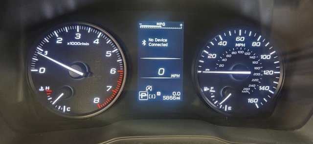 Certified 2026 Subaru Forester AWD/4WD image 31
