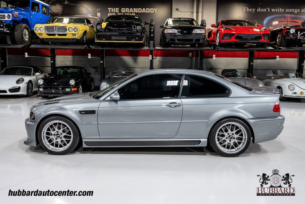 Used 2005 BMW M3 Coupe image 5
