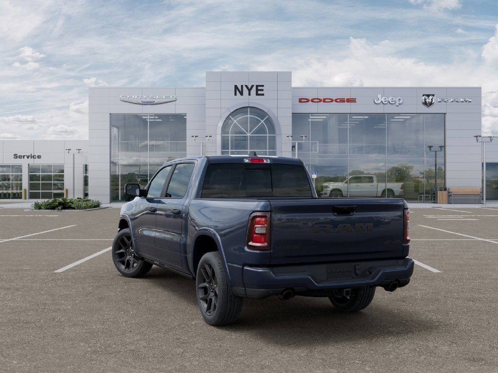 New 2027 RAM 1500 Laramie AWD/4WD image 3