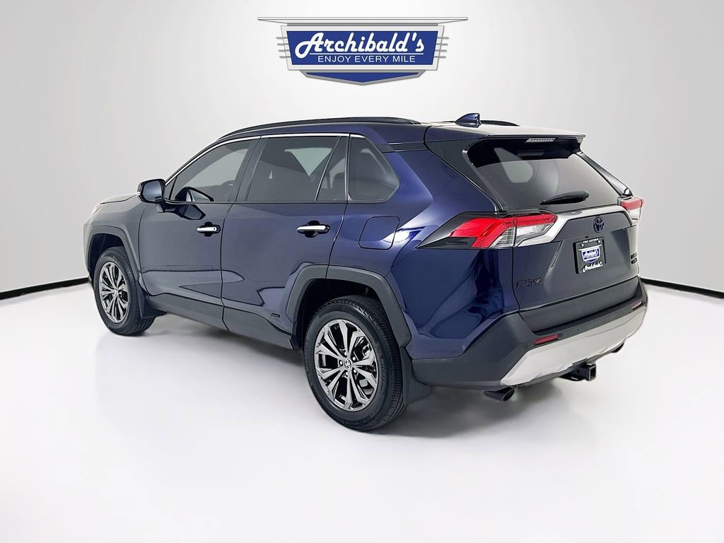 Used 2023 Toyota RAV4 Limited image 5