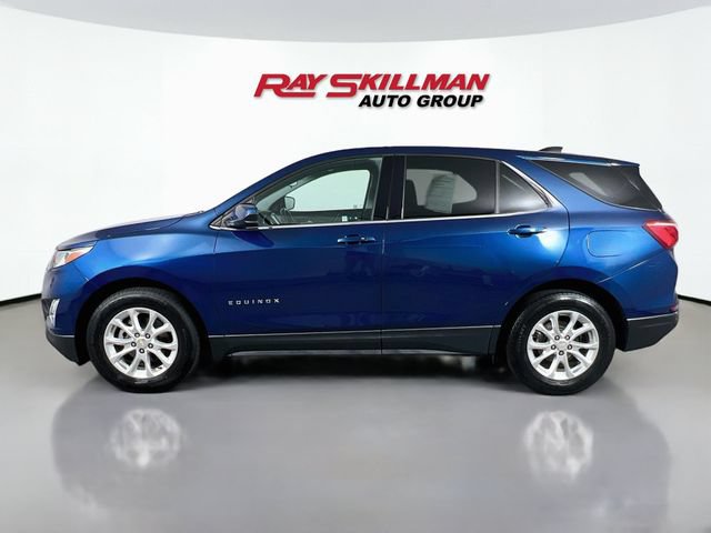 Used 2020 Chevrolet Equinox LT FWD image 4