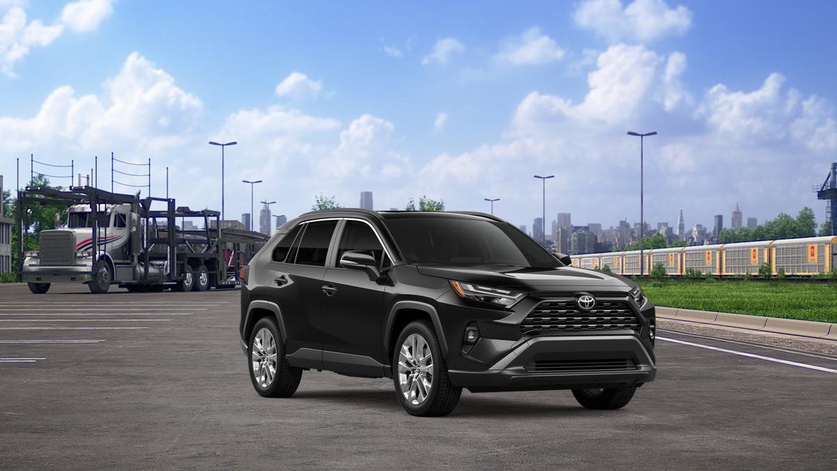 New 2025 Toyota RAV4 XLE Premium image 53