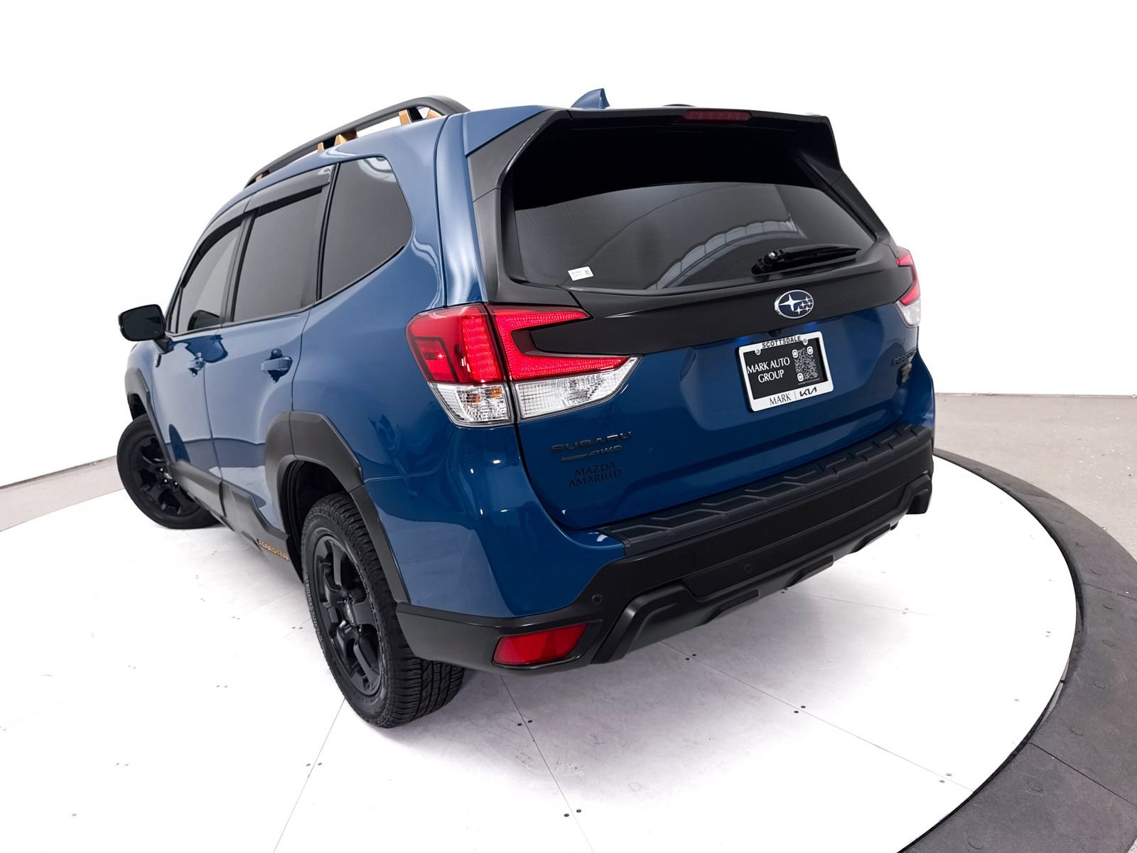 Used 2022 Subaru Forester Wilderness AWD/4WD image 9