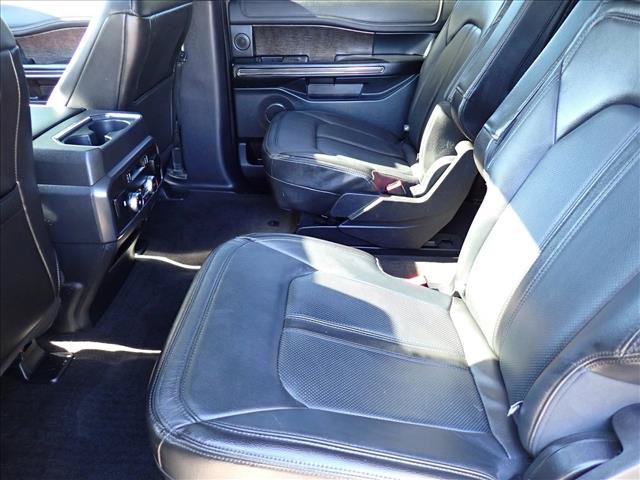 Used 2020 Ford Expedition Max Limited w/ Equipment Group 302A AWD/4WD image 12