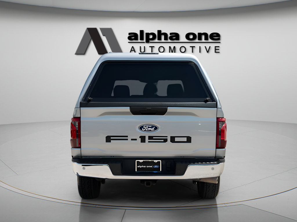 Used 2024 Ford F150 XL w/ Equipment Group 103A High AWD/4WD image 9