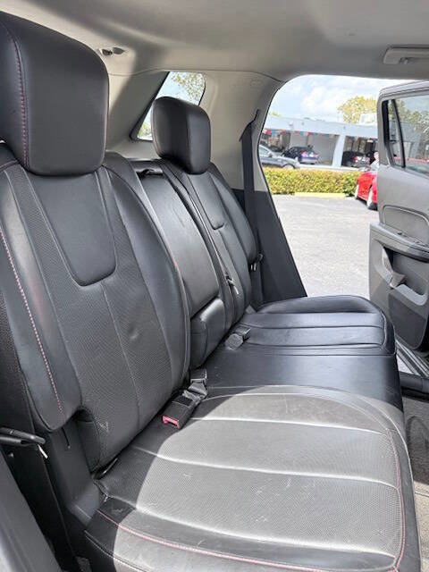 Used 2010 GMC Terrain SLT image 13