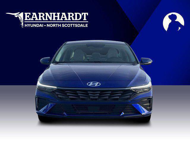 New 2026 Hyundai Elantra Limited image 12