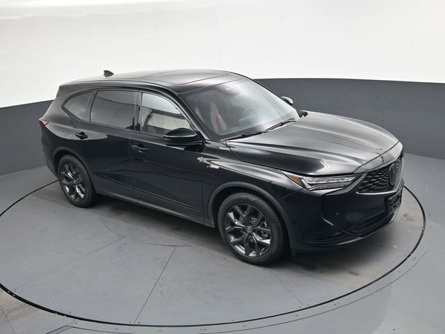 Used 2023 Acura MDX A-Spec image 19