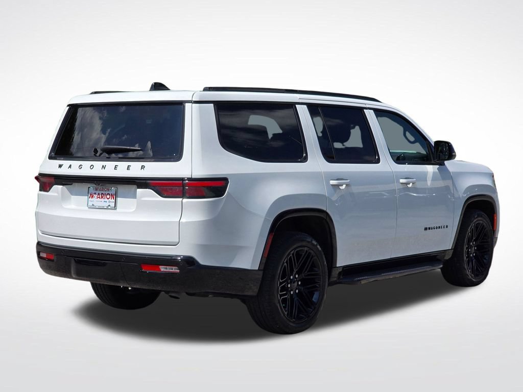 Used 2025 Jeep Wagoneer Series II w/ Premium Group I AWD/4WD image 20
