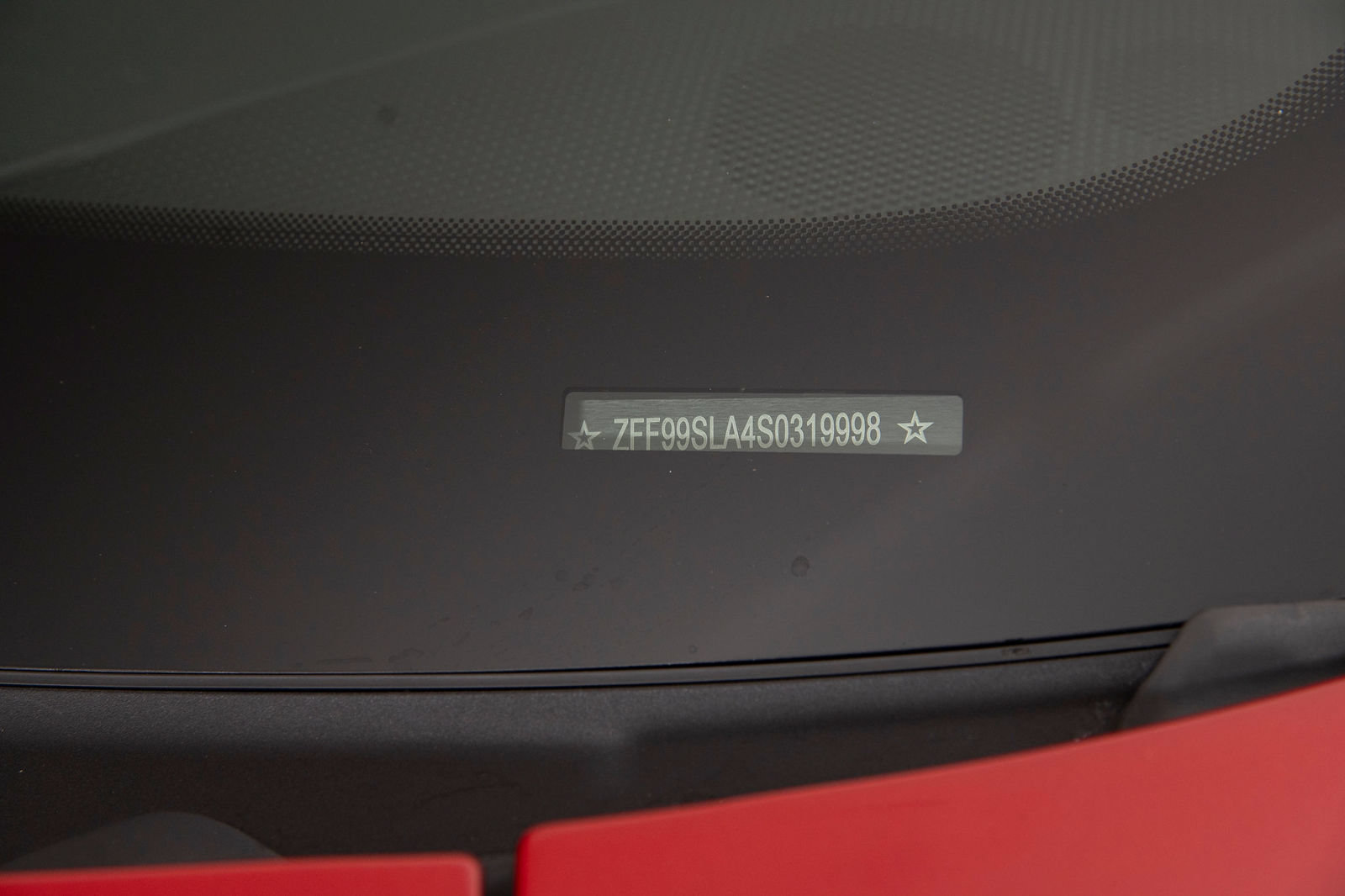 Certified 2025 Ferrari 296 GTB RWD image 33