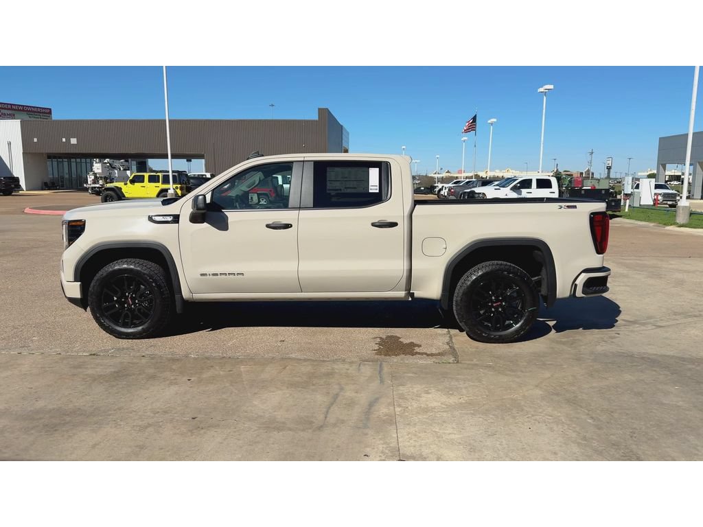 New 2026 GMC Sierra 1500 Pro w/ Graphite Edition AWD/4WD image 5
