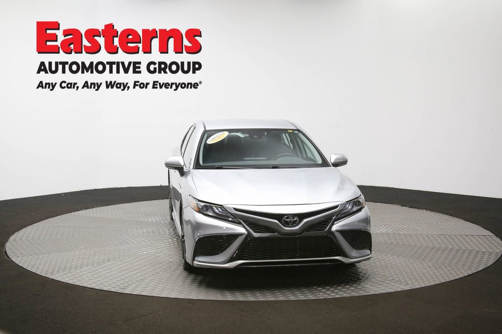 Used 2023 Toyota Camry XSE FWD image 50