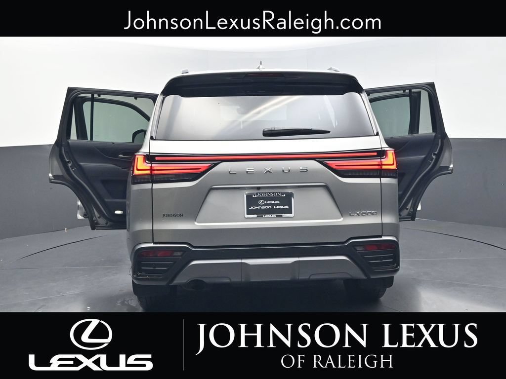 Used 2023 Lexus LX 600 4WD w/ Appearance Package image 35