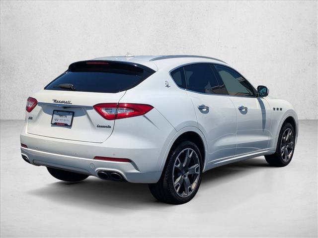 Used 2019 Maserati Levante S AWD/4WD image 5