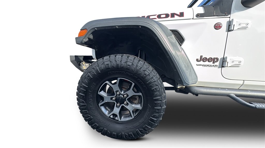 Used 2020 Jeep Wrangler Unlimited Rubicon image 9