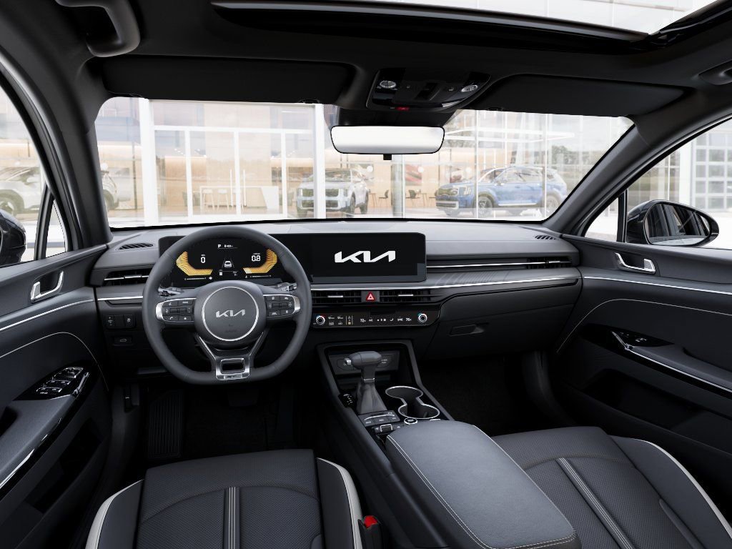 New 2026 Kia K5 GT-Line w/ GT-Line Premium Package AWD/4WD image 14