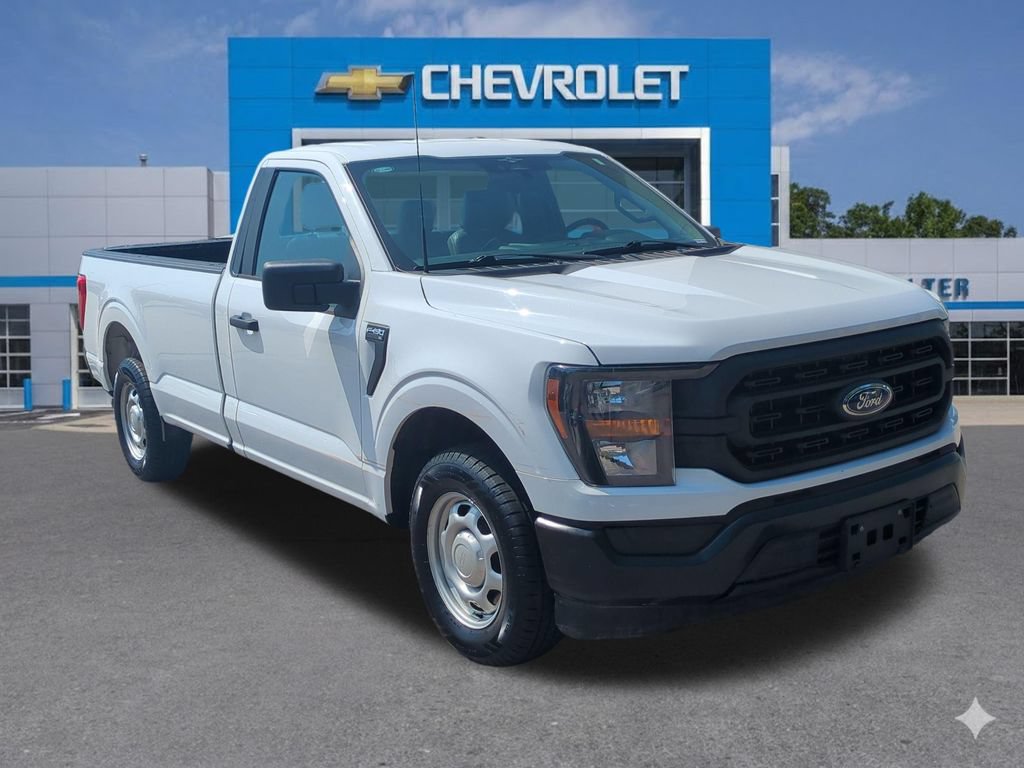 Used 2023 Ford F150 XL RWD image 8