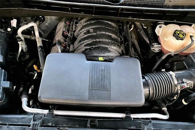 Used 2021 Chevrolet Silverado 1500 RST image 32