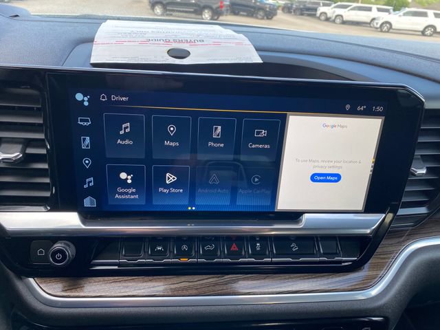 Used 2022 Chevrolet Silverado 1500 LT w/ Z71 Off-Road Package AWD/4WD image 16