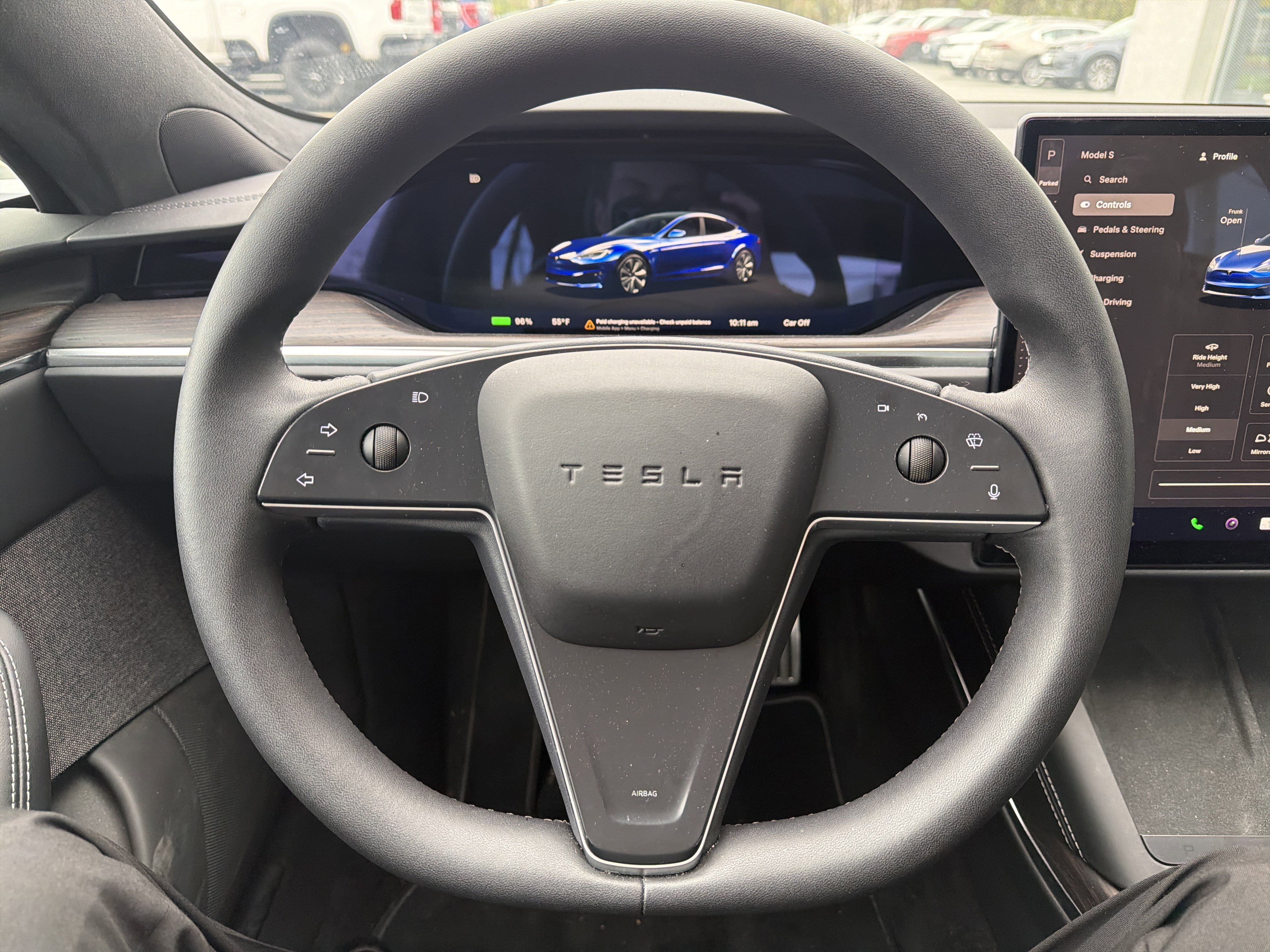 Used 2024 Tesla Model S AWD/4WD image 19